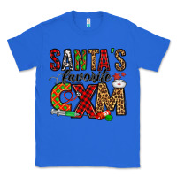 True Royal santa's favorite cxm Classic Tee - Jasminsmagicworld