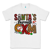 White santa's favorite cxm Classic Tee - Jasminsmagicworld