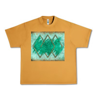 Peanut Butter green glitter Urban Heavy Tee - JahusDesignShop