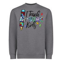 Storm i teach au some kids Heavyweight Sweatshirt - CowhideDigitalArt