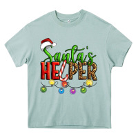Arona santa's helper christmas Heavy Core Tee - Artiststas