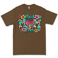 Cacao best mom ever Premium Tee - RanaPortraitStore