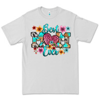 Dove Grey best mom ever Premium Tee - RanaPortraitStore