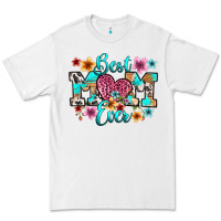 White best mom ever Premium Tee - RanaPortraitStore