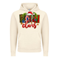 Vintage Artic Christmas popi claus Vintage Hoodie - FaDigitalArtStudio