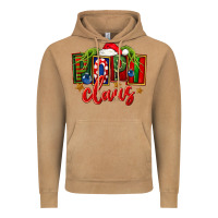 Vintage Camel Christmas popi claus Vintage Hoodie - FaDigitalArtStudio