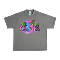 Tornado aloha stitch Urban Heavy Tee - AdoDesignShop