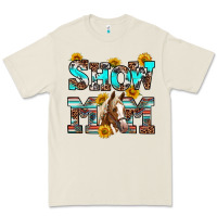 Bone show mom horse Premium Tee - RanaPortraitStore
