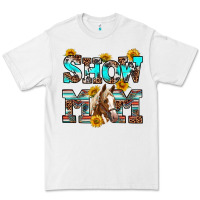 White show mom horse Premium Tee - RanaPortraitStore