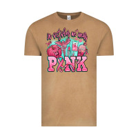 Vintage Camel in october we wear pink Vintage Tee - AdoDesignShop