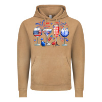 Vintage Camel 4th of July wine glasses Vintage Hoodie - Neo Western