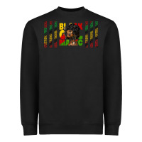 Black black girl magic libbey glass Heavyweight Sweatshirt - HRA Design Shop