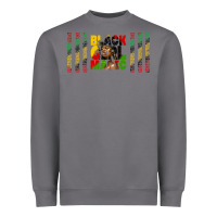 Storm black girl magic libbey glass Heavyweight Sweatshirt - HRA Design Shop