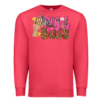 Cardinal nail boss bbs Premium Sweatshirt - BundleAndBundleShop