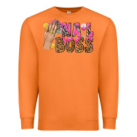 Carrot nail boss bbs Premium Sweatshirt - BundleAndBundleShop