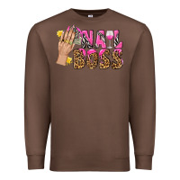 Chestnut nail boss bbs Premium Sweatshirt - BundleAndBundleShop