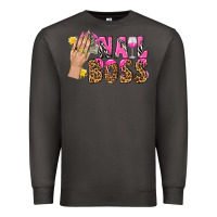 Smoke nail boss bbs Premium Sweatshirt - BundleAndBundleShop