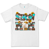 White show mom goat Premium Tee - RanaPortraitStore