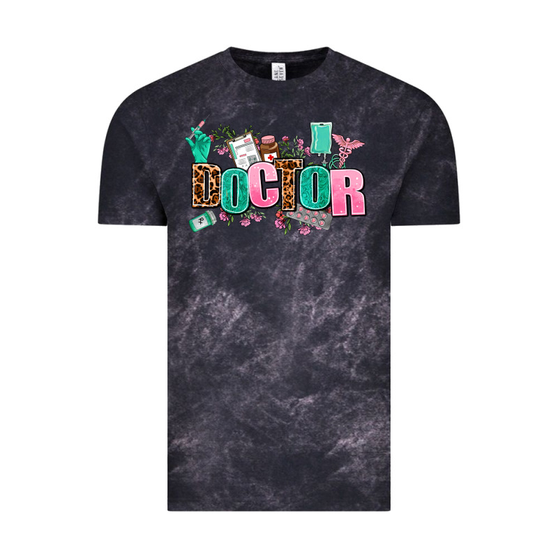 Doctor Vintage Tee by AdoDesignShop | Teevron