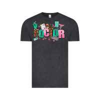 Vintage Black doctor Vintage Tee - AdoDesignShop