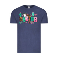 Vintage Denim doctor Vintage Tee - AdoDesignShop