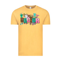 Vintage Mustard doctor Vintage Tee - AdoDesignShop