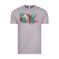 Vintage Zinc doctor Vintage Tee - AdoDesignShop
