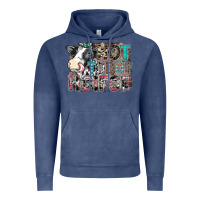 Vintage Denim not today heifer Vintage Hoodie - SublimationCraftShop