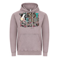 Vintage Zinc not today heifer Vintage Hoodie - SublimationCraftShop