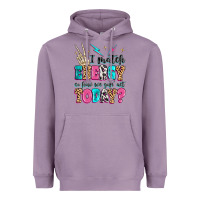 Lavender i match energy so how we gon' act today Heavyweight Hoodie - MaliasSmallBusiness