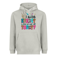 Moon Dust i match energy so how we gon' act today Heavyweight Hoodie - MaliasSmallBusiness