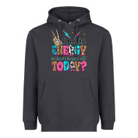 Smoke i match energy so how we gon' act today Heavyweight Hoodie - MaliasSmallBusiness