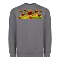 Storm juneteenth sunflowers libbey glass Heavyweight Sweatshirt - HRA Design Shop