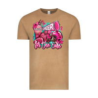 Vintage Camel cheer for the cure Vintage Tee - AdoDesignShop