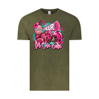 Vintage Olive cheer for the cure Vintage Tee - AdoDesignShop