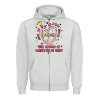 Dove Grey side by side or miles apart sisters will always be connected by heart Zipper Hoodie - MaliasSmallBusiness