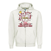 Oatmeal Heather side by side or miles apart sisters will always be connected by heart Zipper Hoodie - MaliasSmallBusiness