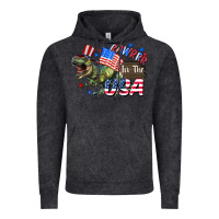 Vintage Black Rawrrr in the USA 4th of july Vintage Hoodie - CowGirlArtShop