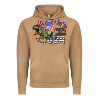 Vintage Camel Rawrrr in the USA 4th of july Vintage Hoodie - CowGirlArtShop