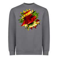 Storm juneteenth sunflower Heavyweight Sweatshirt - HRA Design Shop