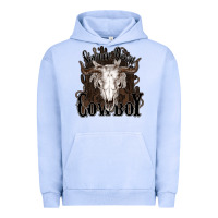 Pigment Grape Ice Simmer down Cowboy Urban Hoodie - HowdyJamesFarm