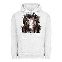 Pigment Lunar Rock Simmer down Cowboy Urban Hoodie - HowdyJamesFarm
