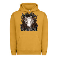 Simmer Down Cowboy Urban Hoodie | Teevron