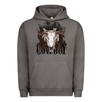Pigment Tornado Simmer down Cowboy Urban Hoodie - HowdyJamesFarm