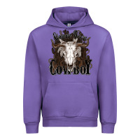 Tulip Simmer down Cowboy Urban Hoodie - HowdyJamesFarm