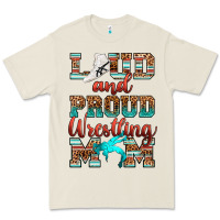 Bone loud and proud wrestling mom Premium Tee - RanaPortraitStore