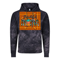 Cloud Black thankful tumbler Vintage Hoodie - JahusDesignShop
