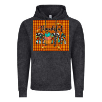 Vintage Black thankful tumbler Vintage Hoodie - JahusDesignShop