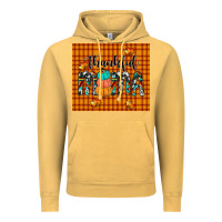 Vintage Mustard thankful tumbler Vintage Hoodie - JahusDesignShop