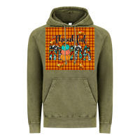 Vintage Olive thankful tumbler Vintage Hoodie - JahusDesignShop